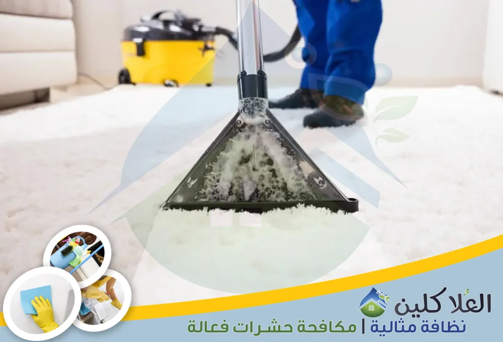 أفضل مغسلة سجاد بالدمام