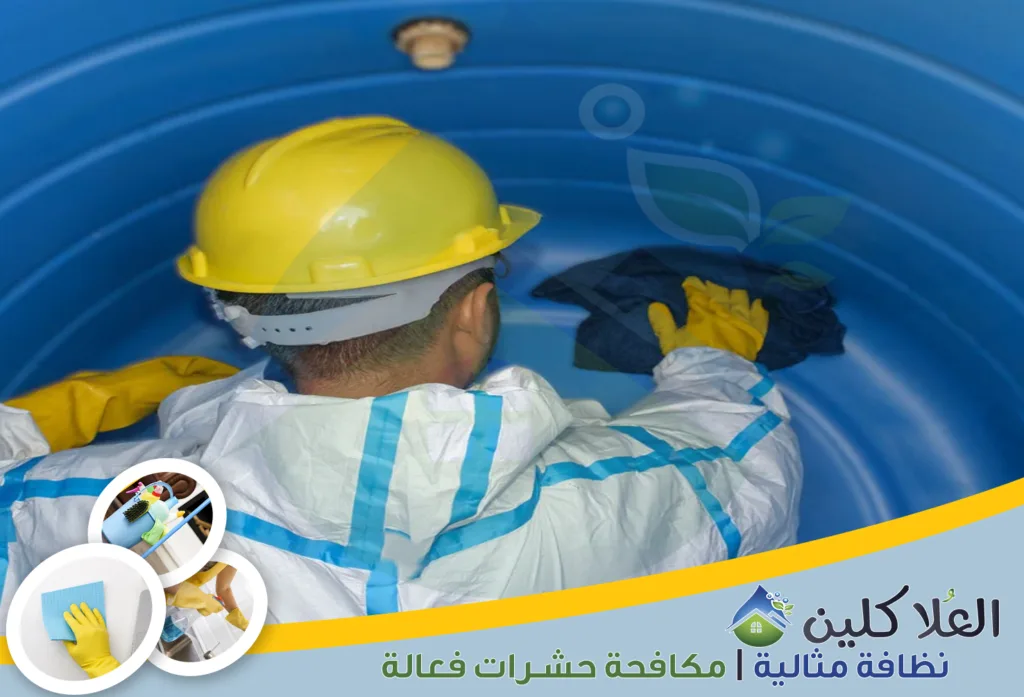 شركة تنظيف خزانات بالخبر | 0564040671 | غسيل خزانات المياه خصم 30% 3 أفضل شركات تنظيف الخزانات بالخبر