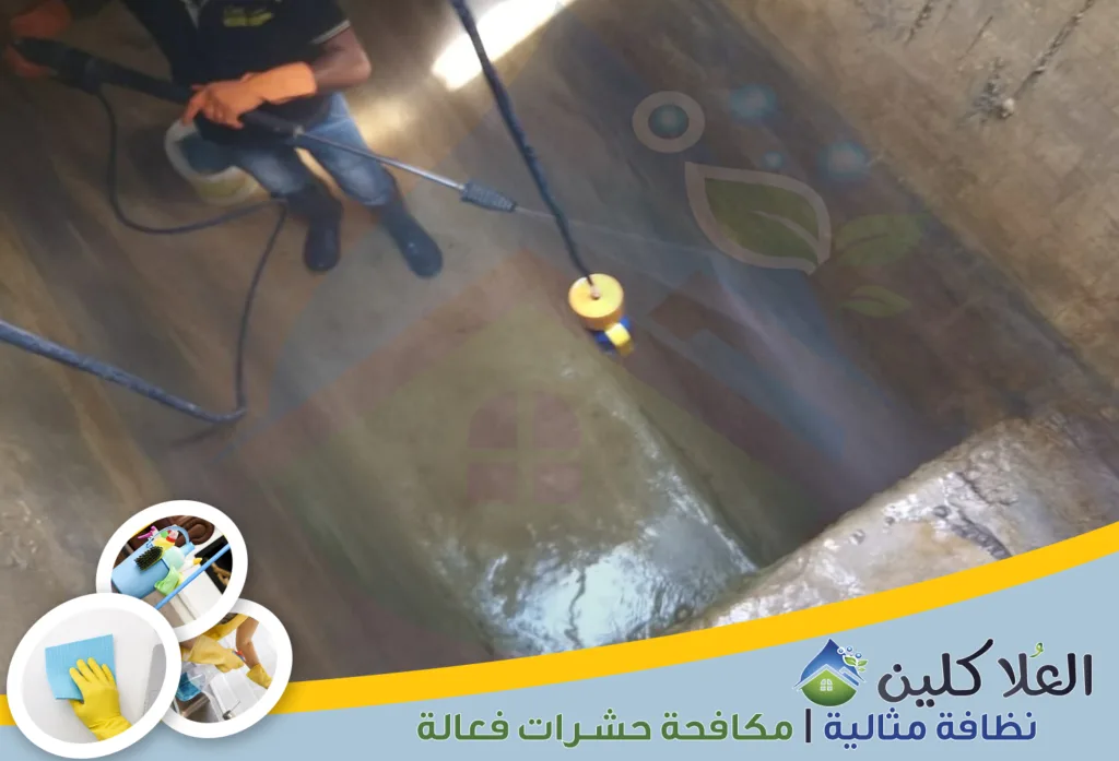 شركة تنظيف خزانات بالخبر | 0564040671 | غسيل خزانات المياه خصم 30% 2 أرخص شركات تنظيف الخزانات بالخبر