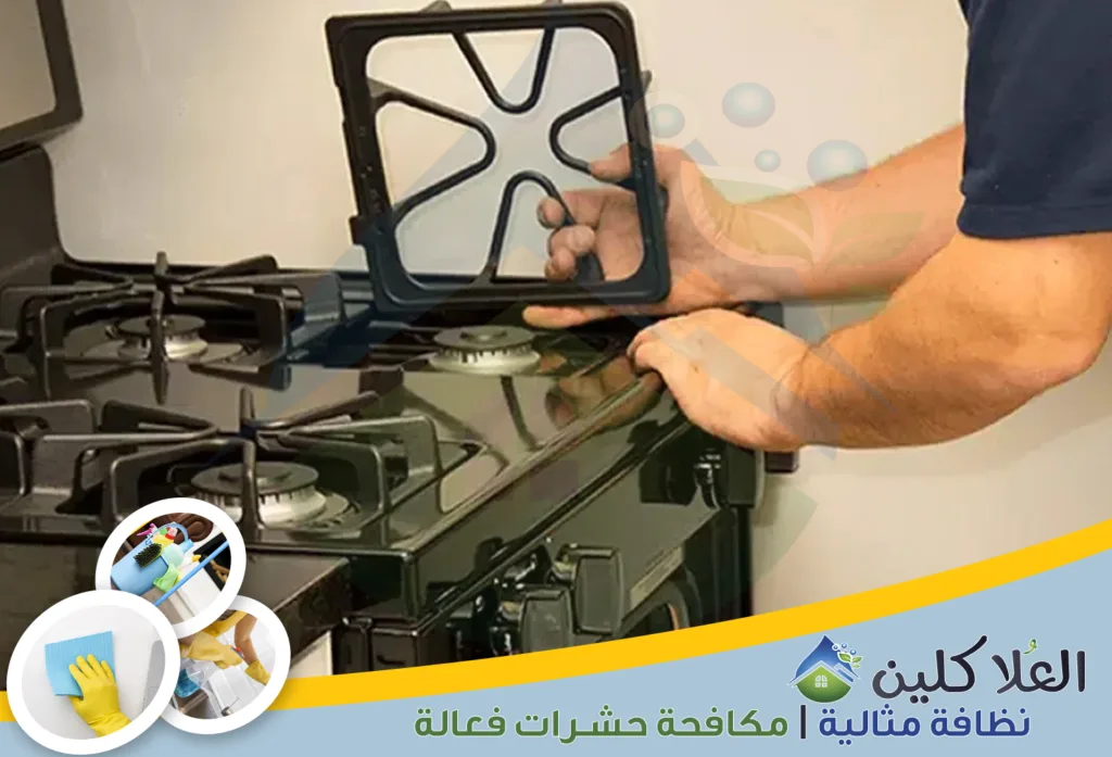 أفضل شركة صيانة أفران الغاز بحفر الباطن