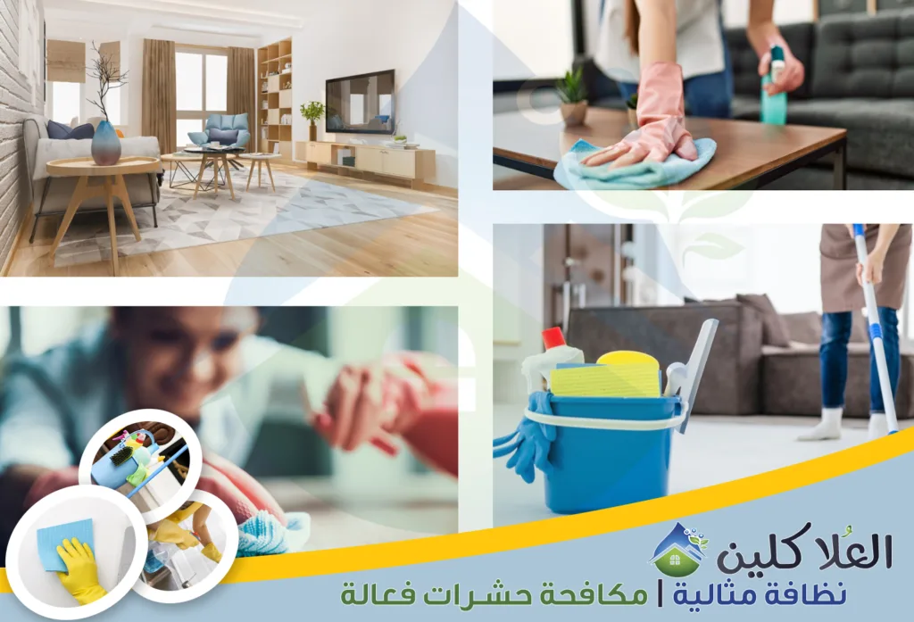 أفضل شركة تنظيف منازل بحفر الباطن