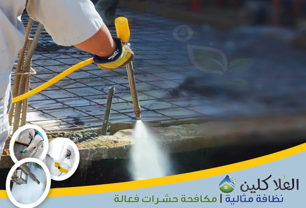 شركة رش دفان بحفر الباطن | 0564040671 | ضمان حتى 10 عام