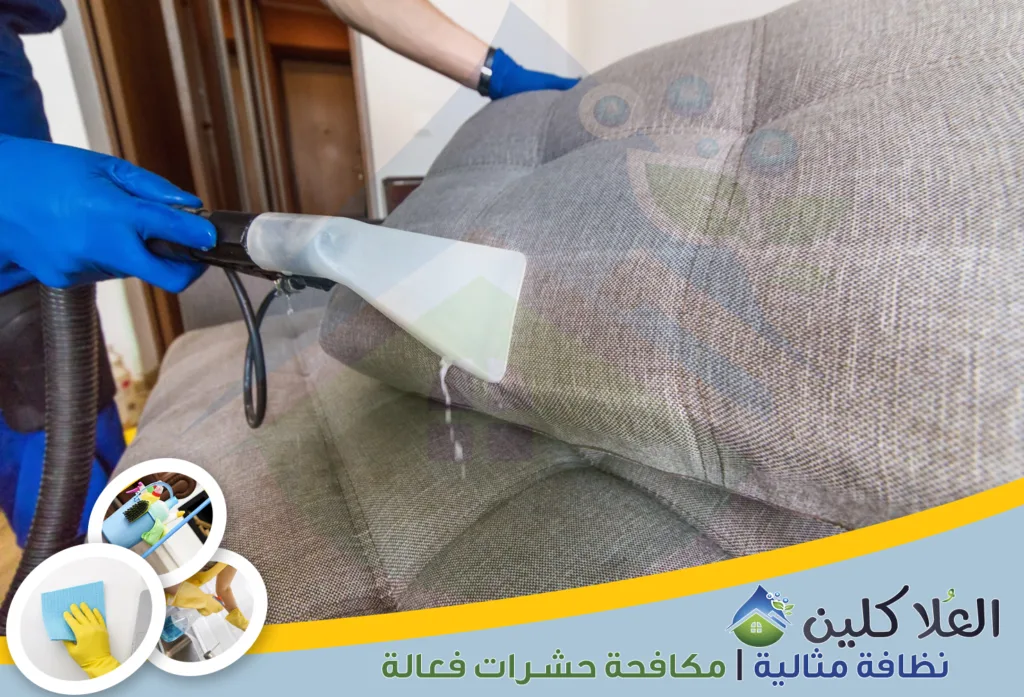 أفضل شركة لتنظيف الكنب في حفر الباطن