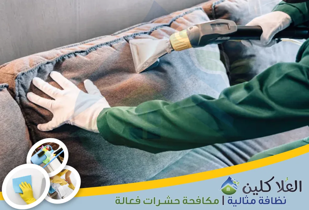 شركات تنظيف الكنب بحفر الباطن