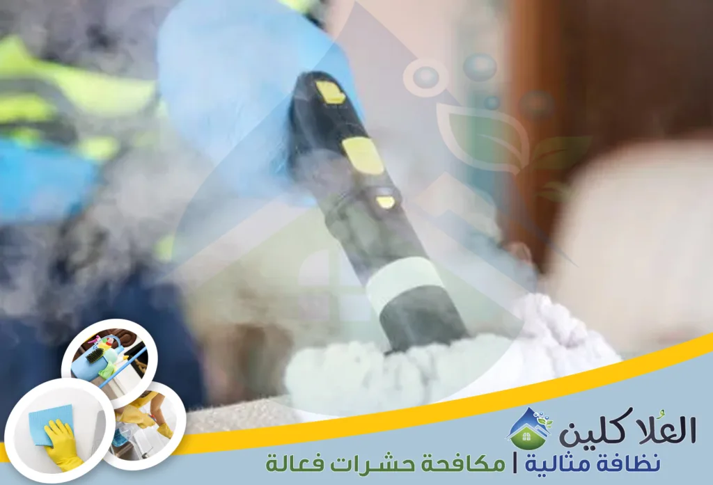 شركات تنظيف بالبخار بحفر الباطن