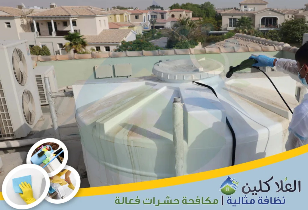 شركة غسيل خزانات بحفر الباطن مجربة وموثوقة